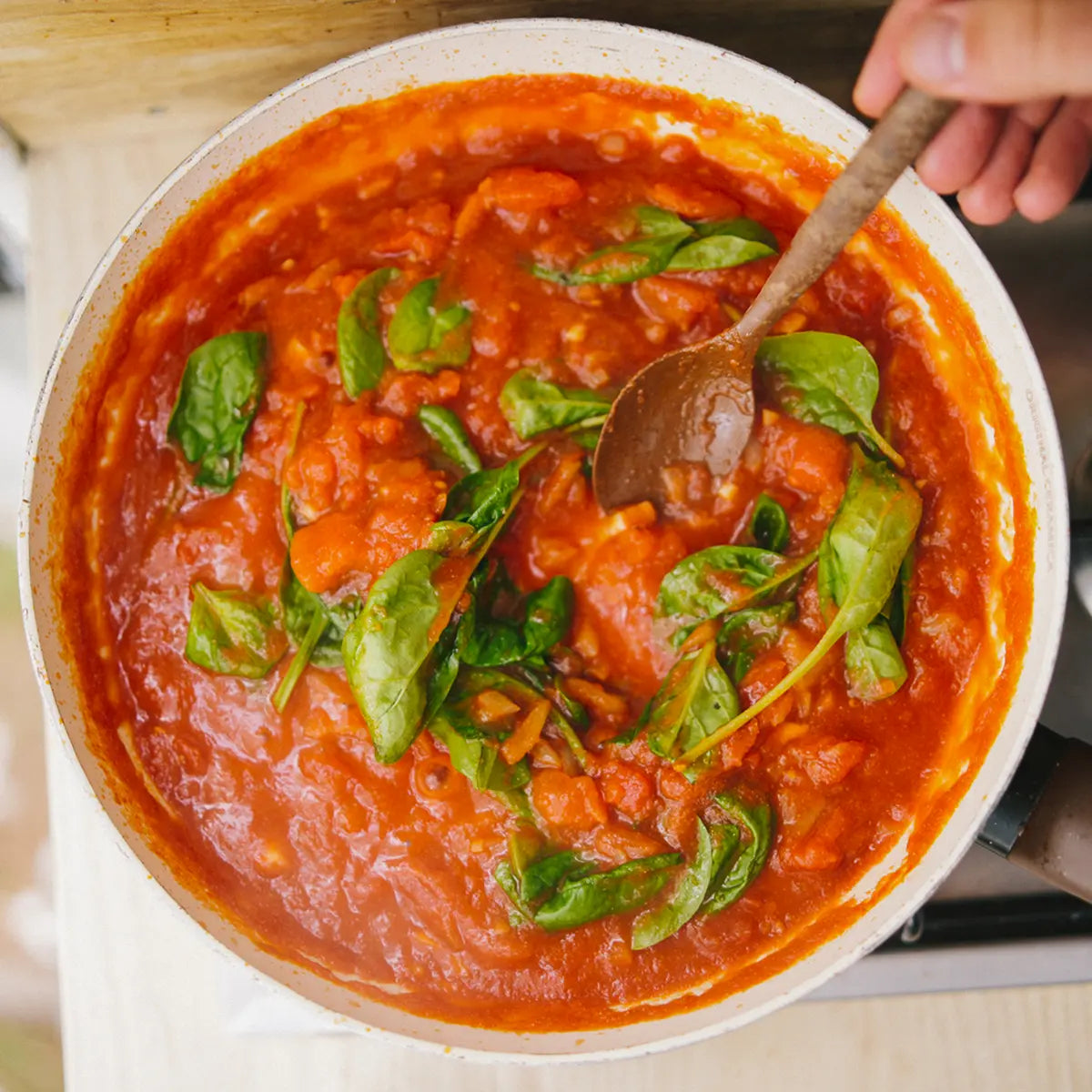 Mamadoro - Sauces - Pomodoro Sauce Pasta