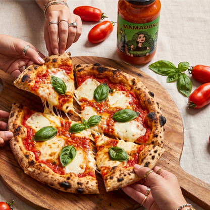 Mamadoro - Sauces - Basil - Lifestyle - 2
