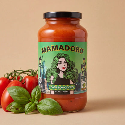Mamadoro - Sauces - Basil