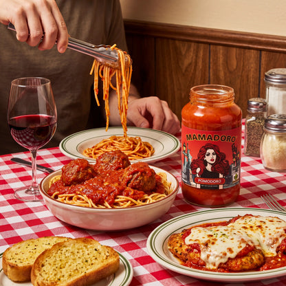 Mamadoro - Sauces - Pomodoro - Lifestyle - 1