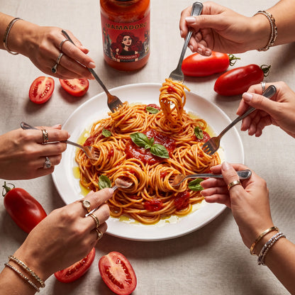 Mamadoro - Sauces - Pomodoro - Lifestyle - 2