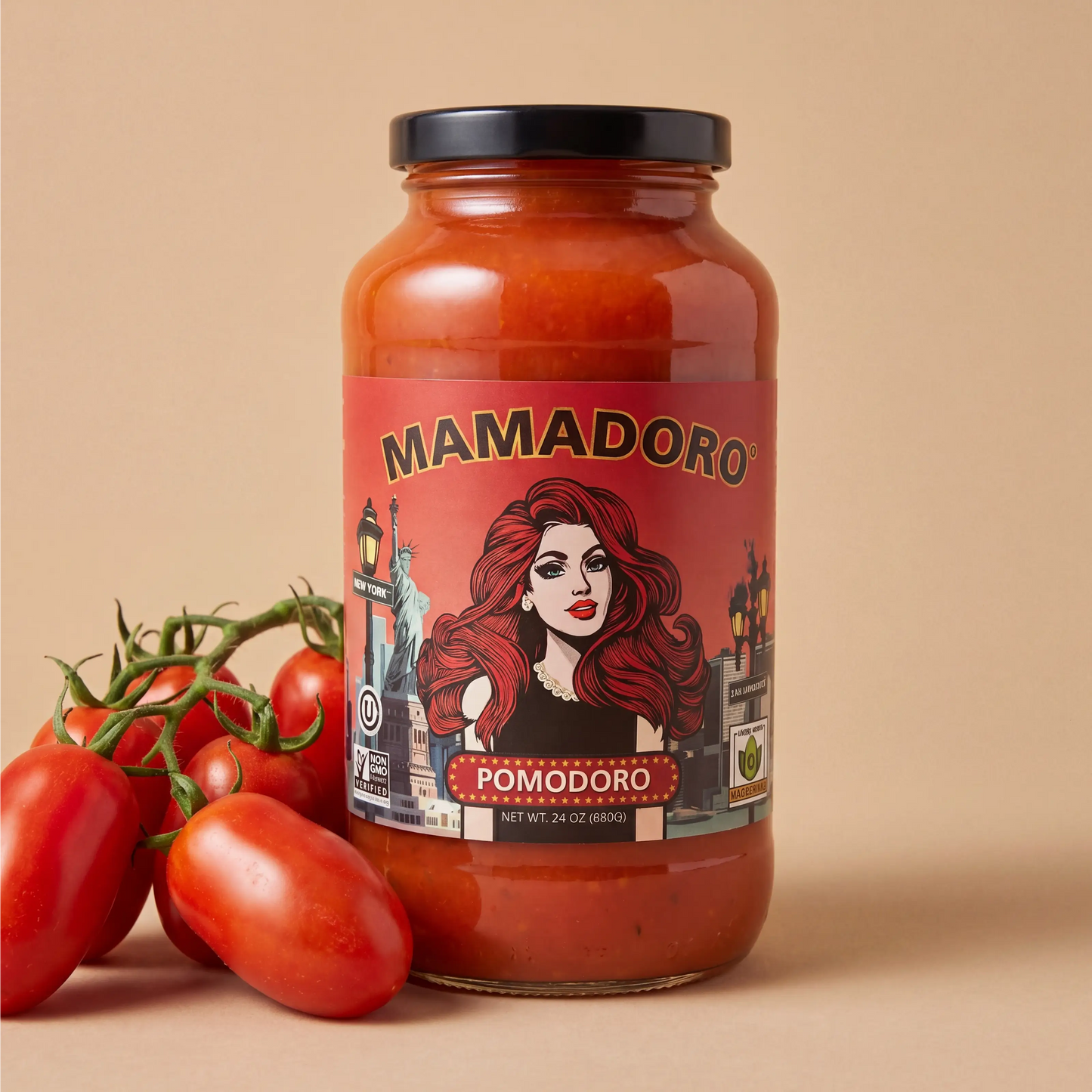 Mamadoro - Sauces - Pomodoro