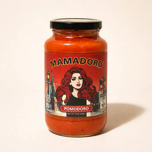 Mamadoro - Sauces - Pomodoro - Lifestyle - 1